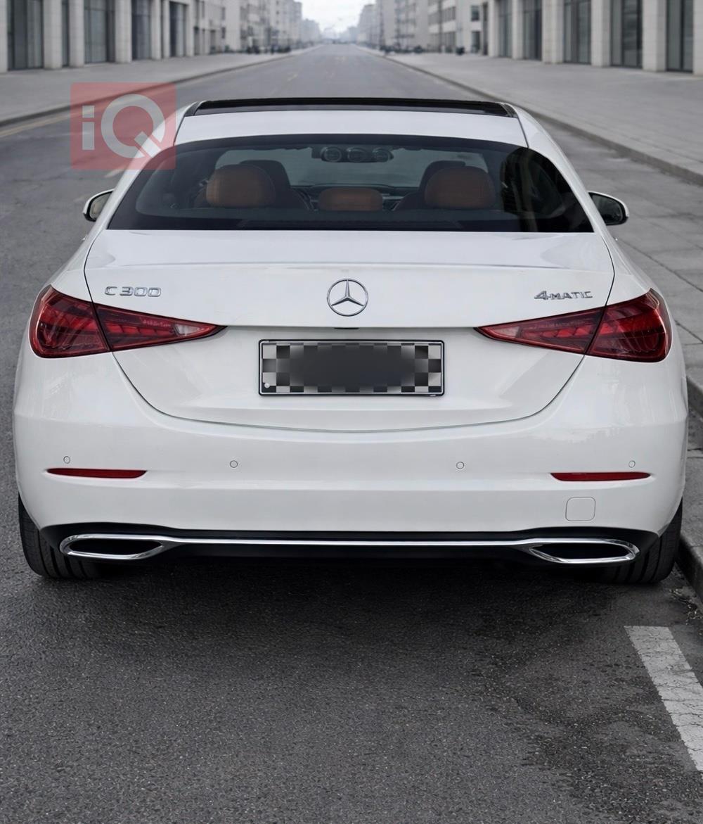 مرسيدس بنز C-Class